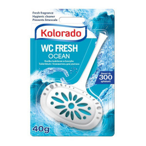 Odorizant WC cu suport Kolorado 40g