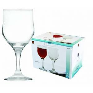 Pahar de vin cu picior