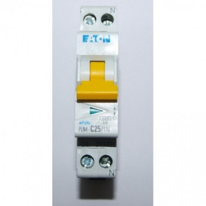 Sigurante automate 25A PLN4-C25/1N, 16A PLN4-C16/1N