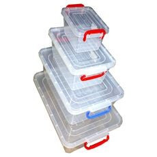 Cutii alimentare 2.5L, 3L, 5L
