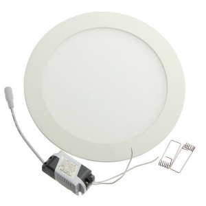 Panou LED Incastrabil rotund 3W