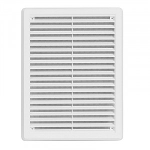 Rama aerisire, acoperita cu plasa, 200mm x 300mm, 300mm x 300mm
