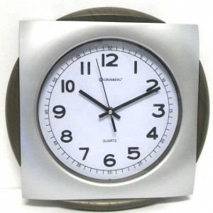 Ceas de perete Grunberg KLJ-7202