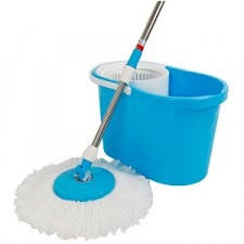 Magic mop galeata cu mop rotativ microfibra Ertone
