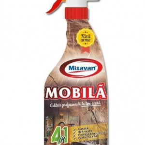Misavan detergent pentru mobila si parchet
