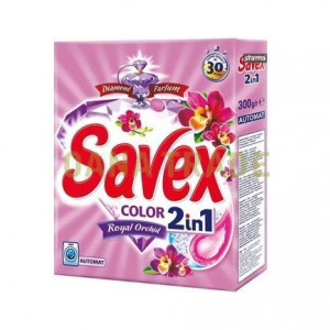 Savex Detergent Automat 300 gr Color
