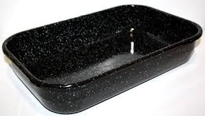 Tava email pentru cuptor 36 cm