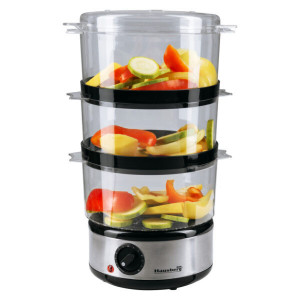 Aparat de gatit cu aburi HB-1355