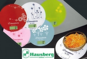 Cantar digital de bucatarie Hausberg HB-6010