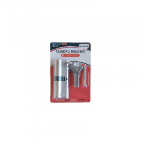 Cilindru broasca alama 90mm D 32mm Everpower