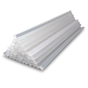 Set 7 Batoane Silicon Pentru Pistol de Lipit 7mm x 18cm
