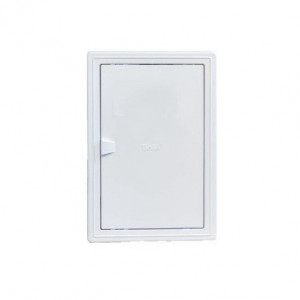 Usita de vizitare plastic 150x150mm, 200x200mm, 200x250mm