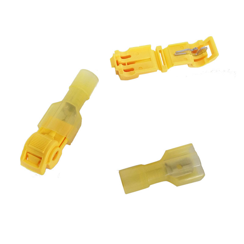 Conectori tip T