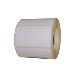Etichete termice 70x40 mm / 640 bucati pe rola