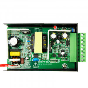 Sursa de alimentare de 12V / 5A pentru sisteme de acces