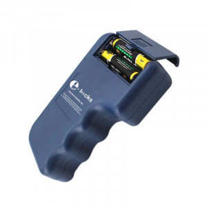 Copiator carduri si taguri RFID 125 KHz, E-LOCKS, cu scriere cip EM4305, T5577, albastru