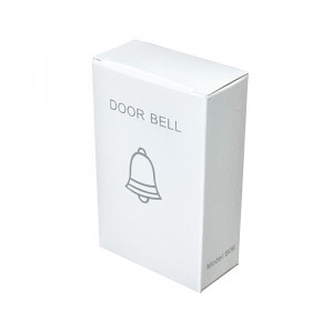 Sonerie cu fir E-LOCKS, 12 V CC, model B06, un ton, pentru sisteme de acces