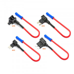 Kit adaptor pentru circuit suplimentar tablou sigurante auto