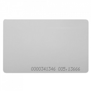 Set 10 bucati Carduri de proximitate RFID, E-LOCKS, 125 KHz, chip EM4100 read only