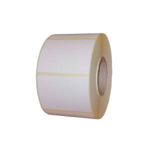 Etichete termice 58x43 mm / 1000 bucati pe rola