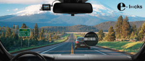 Pachet camera auto DVR Xiaomi 70MAI A500S-1 Dash Cam Pro Plus cu camera spate RC06, 2.7K 1944p, IPS 2.0", 140 FOV, ADAS, GPS, Night Vision, Monitorizare parcare