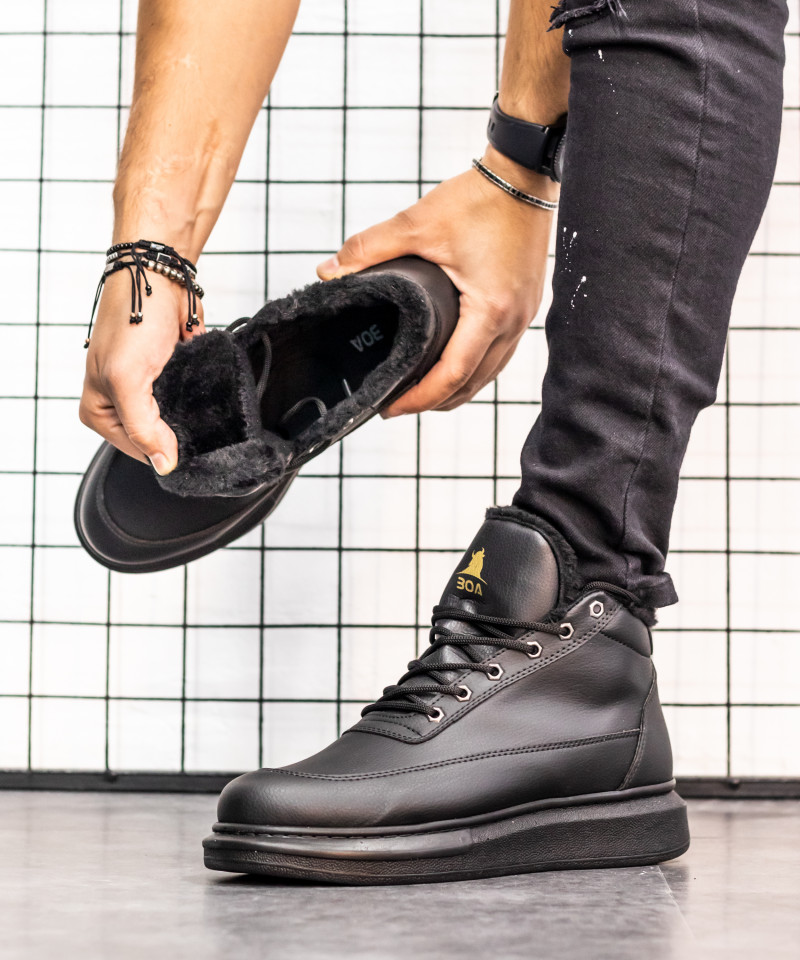 Ghete IMBLANITE 311 NEGRU