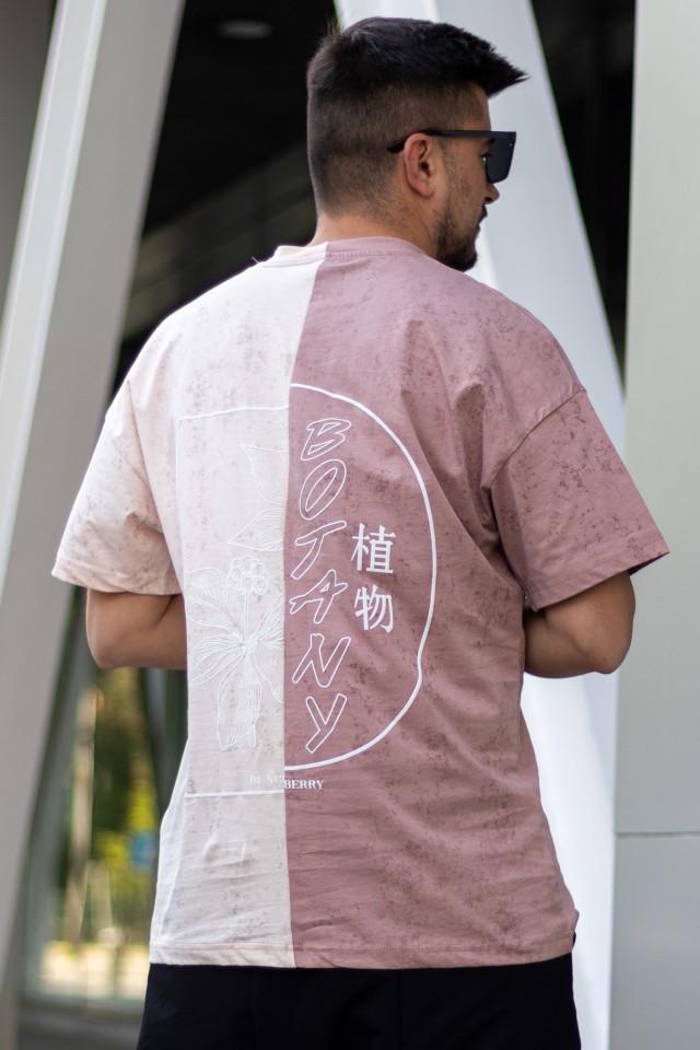 Tricou Oversized Tokyo Somon