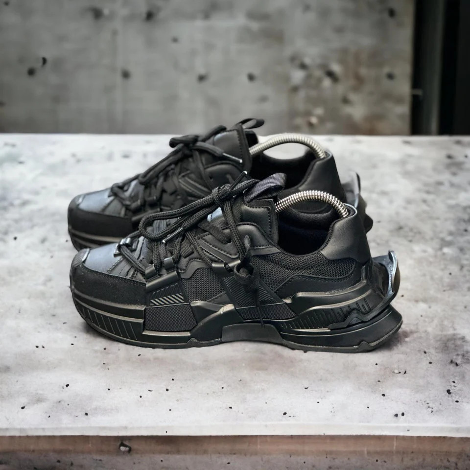 Adidasi SPACE - Black