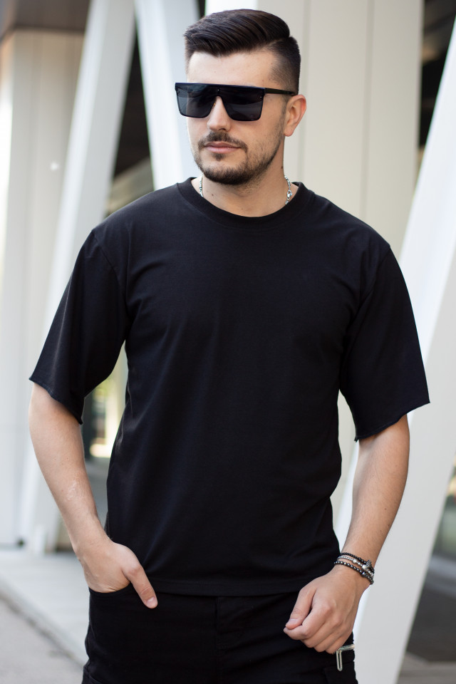 Tricou Exclusive R2 Negru