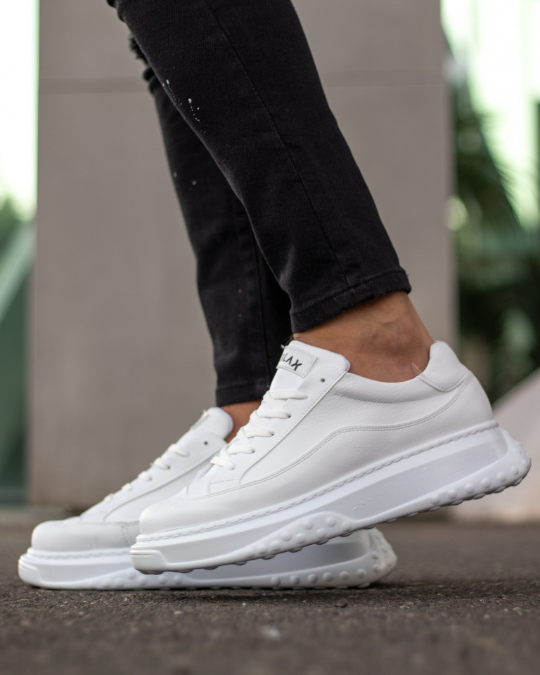 Adidasi 507 Alb