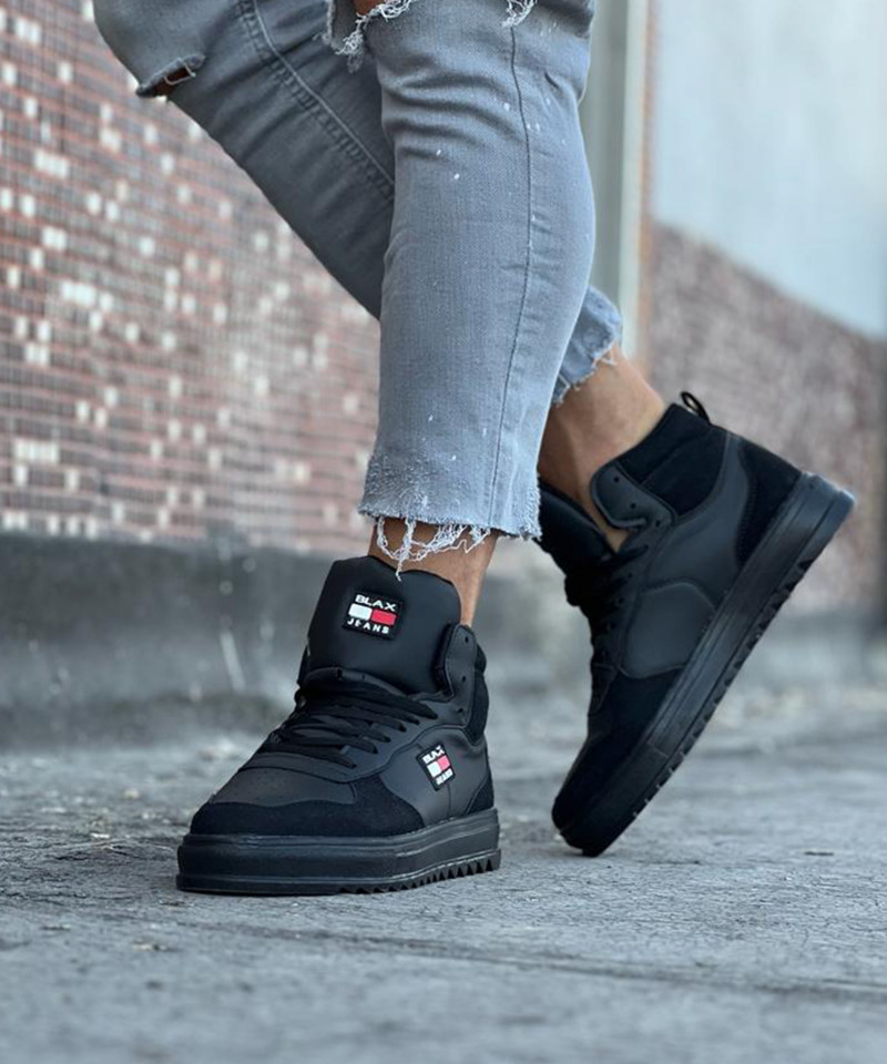 Ghete Blax Negru