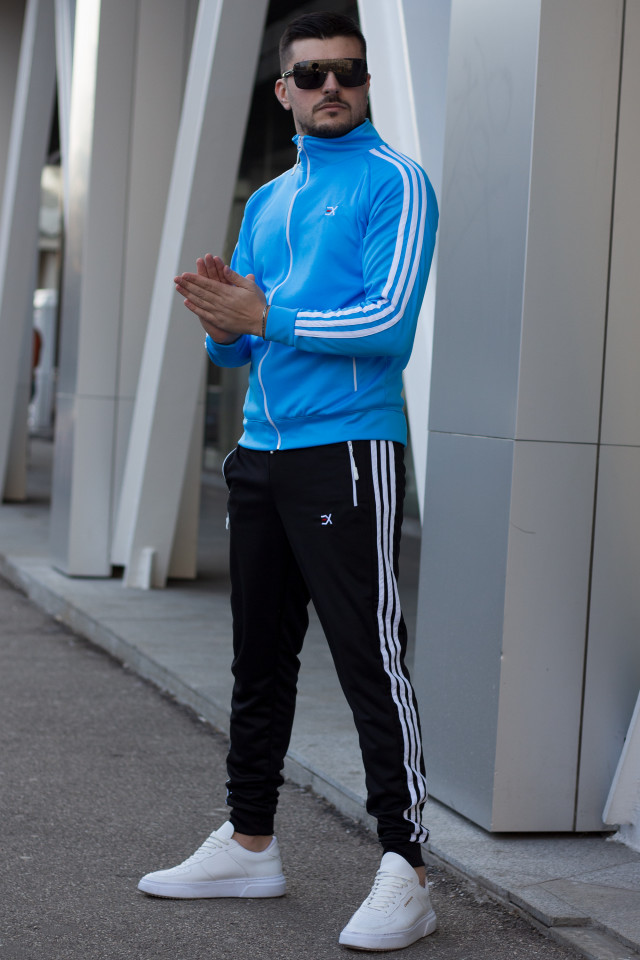 Trening EX STR 2021 Sky Blue
