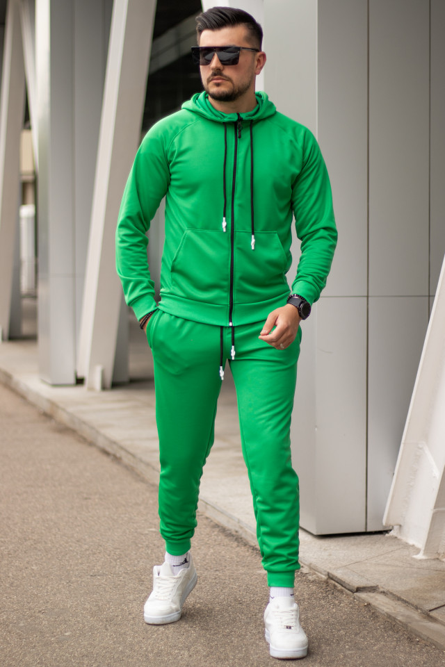 Trening EX SS Verde