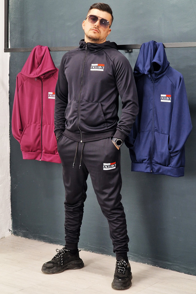 Trening Exclusive SX Negru