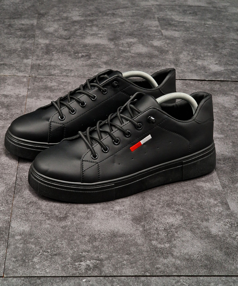 Adidasi LIFE C18 NEGRU