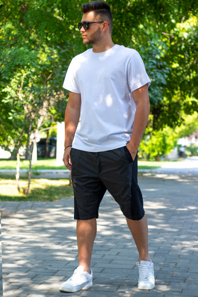 Set Vara Exclusive Concept Negru-Alb