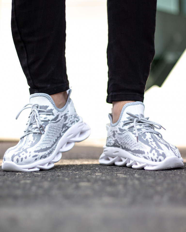 Sneakers ULTRA LIGHT GRI-ALB