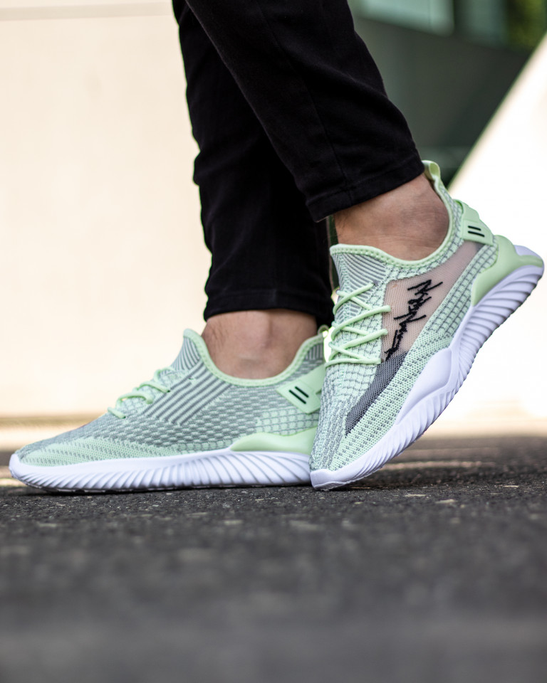 Sneakers Signature VERDE