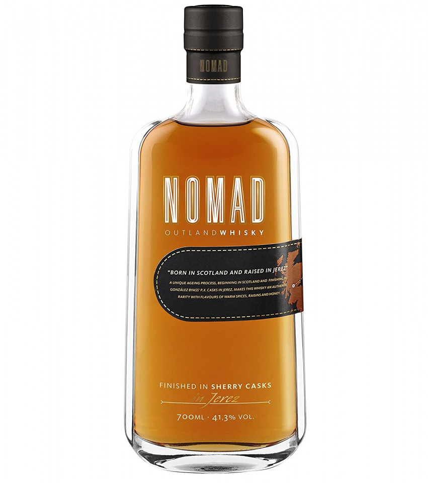 Nomad Whisky 0.7L