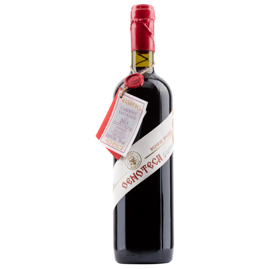 Vincon, Oenoteca, Cabernet Sauvignon, 2013, Sec, 13.5%, 0.75L