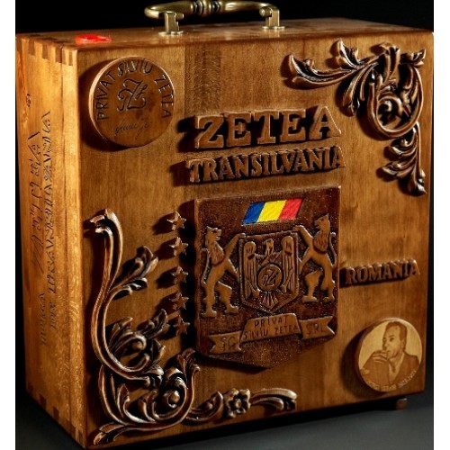 Zetea Minibar Țuică