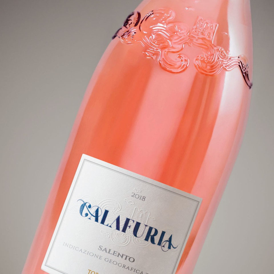 Antinori Tormaresca Calafuria Rose Magnum Salento IGT