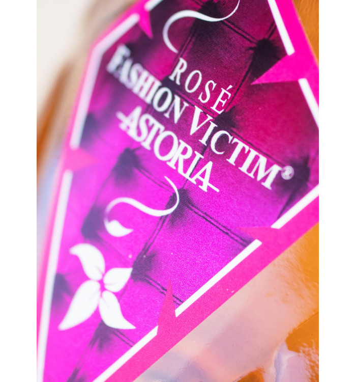 Astoria Spumant Rose Fashion Victim 0.75L