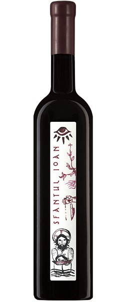 Cupola Sanctis Sfantul Ioan 0.75L