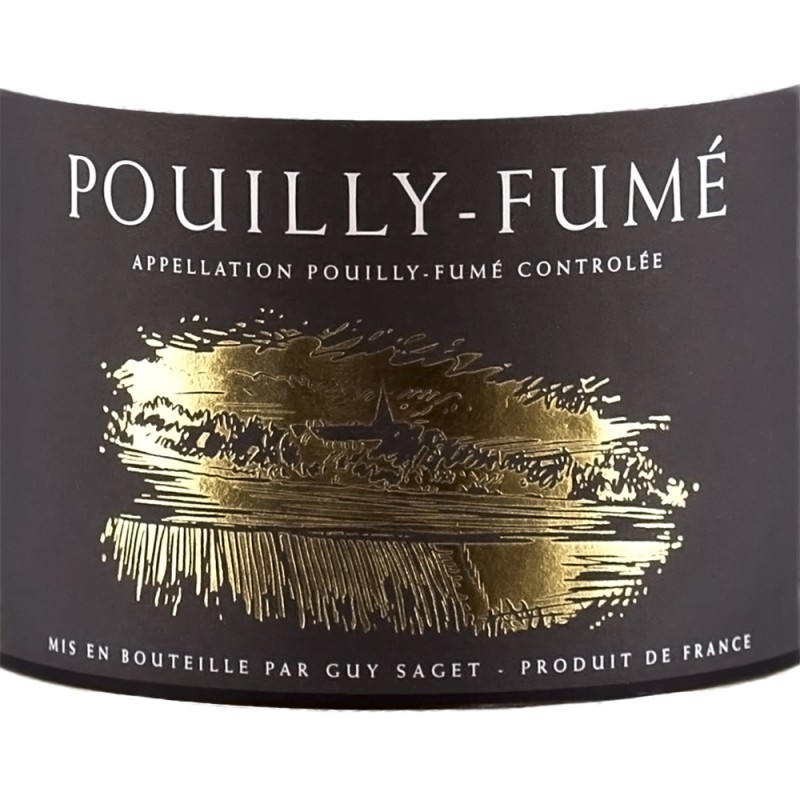 Guy Saget Pouilly Fume