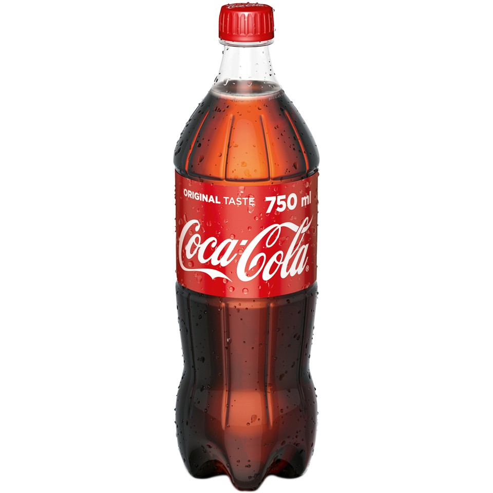 Coca-Cola Bautura Carbogazoasa Orignal 750ml 12/bax