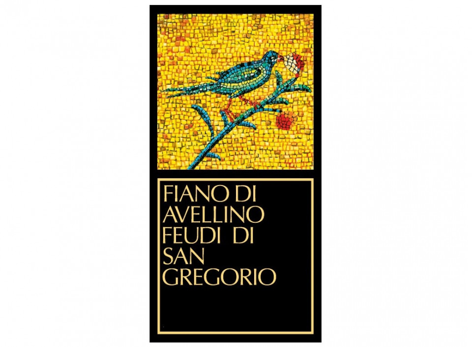 Feudi di San Gregorio Fiano di Avellino 0.75L