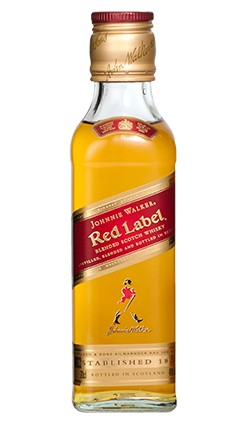 Johnnie Walker Red Label 0.2L