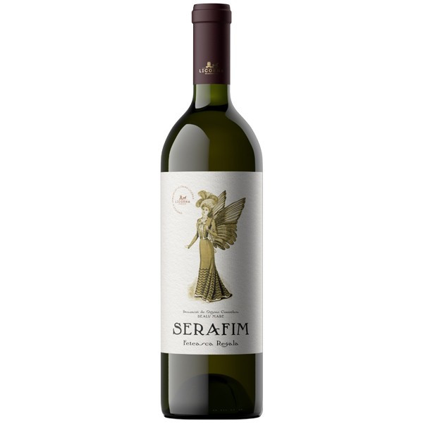 Licorna Serafim Feteasca Regala 0.75L