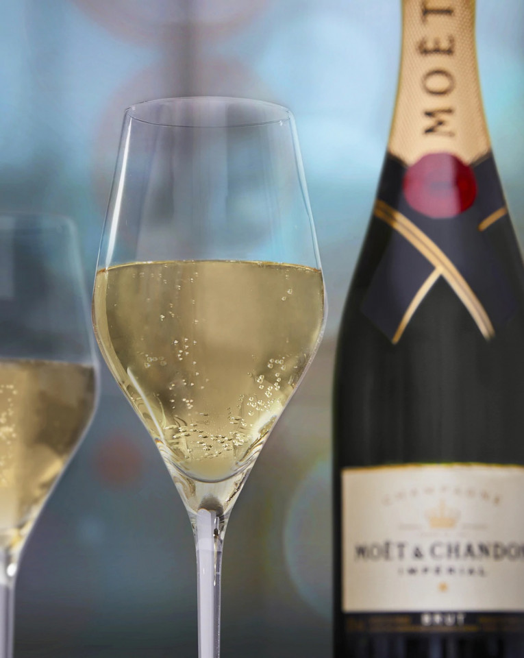 Moet & Chandon Brut Imperial Cutie Cadou 0.75L